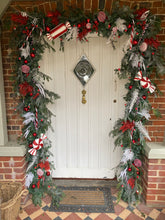 Load image into Gallery viewer, Christmas Door Installation - Standard
