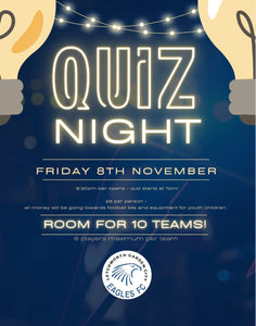 Letchworth Eagles Quiz Night