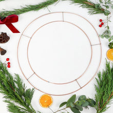 Load image into Gallery viewer, Christmas Wreath Workshop - 1/12
