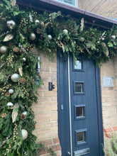 Load image into Gallery viewer, Christmas Door Installation - Bespoke
