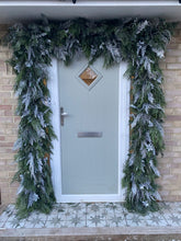 Load image into Gallery viewer, Christmas Door Installation - Standard
