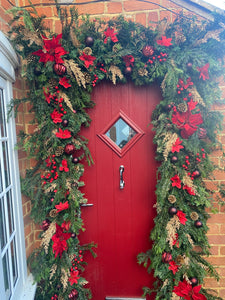 Christmas Door Installation - Standard